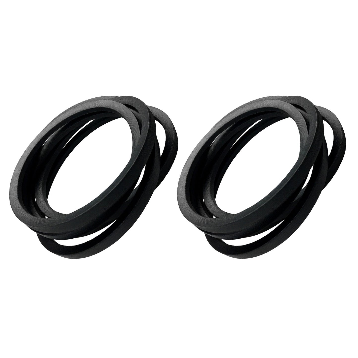 Belt 2x Suitable For Cub Cadet 3000 Series 7543084 / 7543084-A / 754-3084 / 754-3084-A-0