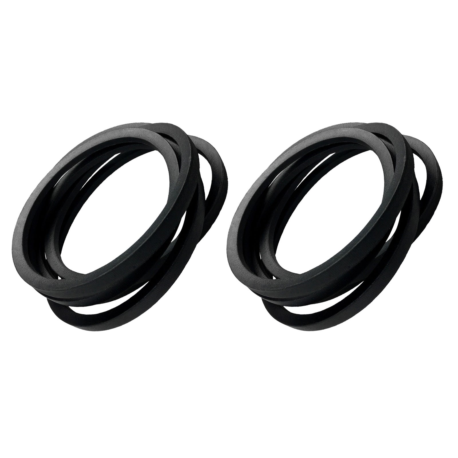 Belt 2x Suitable For Cub Cadet 3000 Series 7543084 / 7543084-A / 754-3084 / 754-3084-A-0