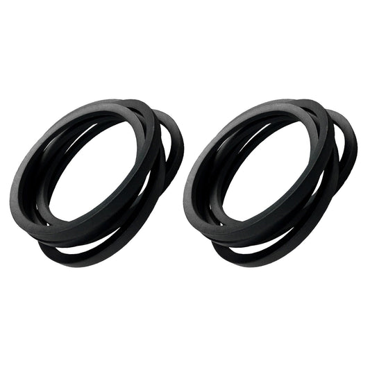 Belt 2x Suitable For Cub Cadet 3000 Series 7543084 / 7543084-A / 754-3084 / 754-3084-A-0