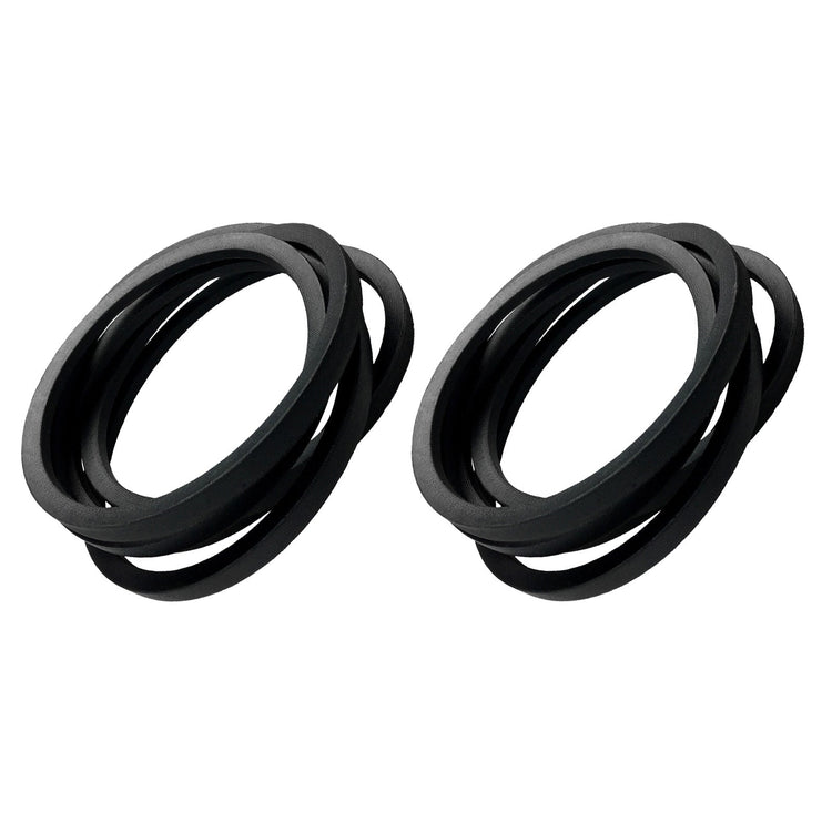 Belt 2x Suitable For Cub Cadet 3000 Series 7543084 / 7543084-A / 754-3084 / 754-3084-A-0