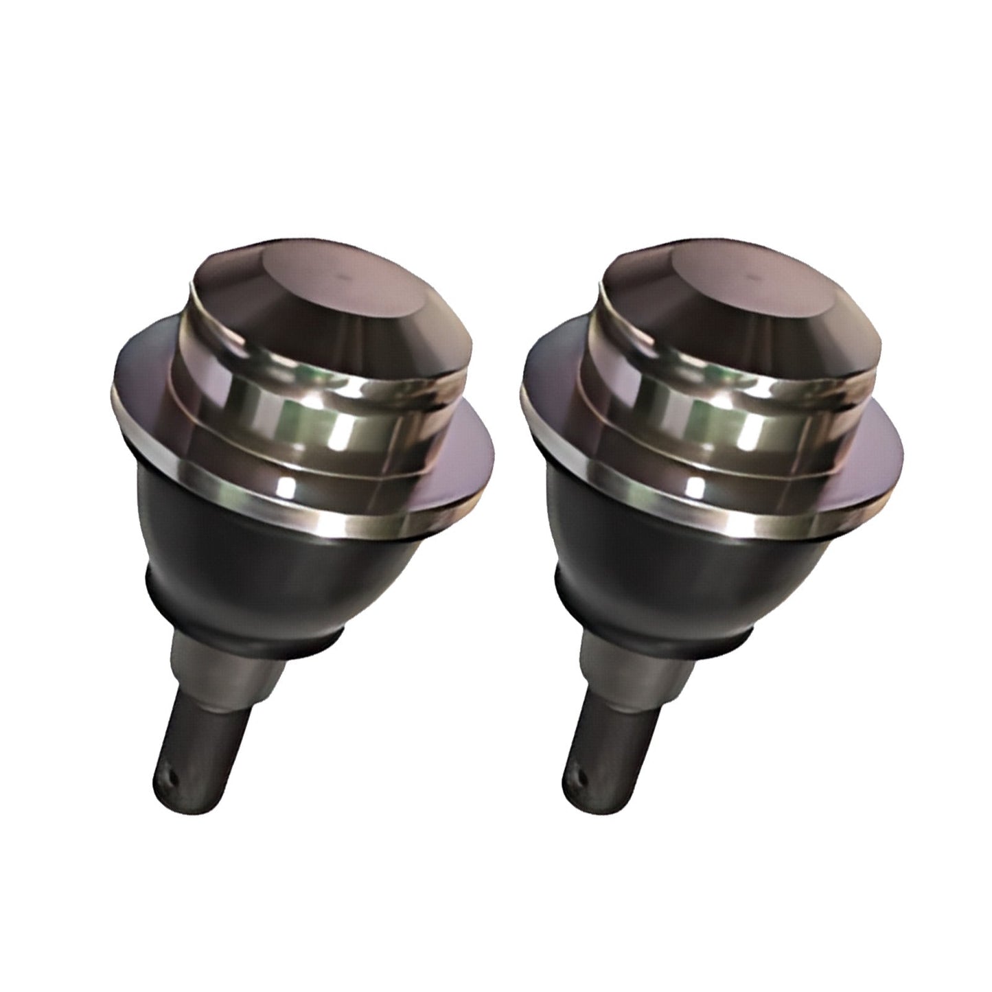 Set of 2Pcs Front Lower Ball Joint Suitable For Ford Everest UA 3.2L I5 2015-On-0