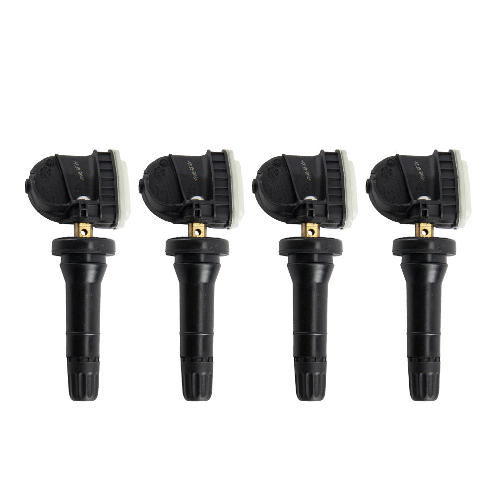 4× TPMS Tyre Pressure Sensors Suitable For Subaru WRX XV Outback BRZ 2017–2024-0