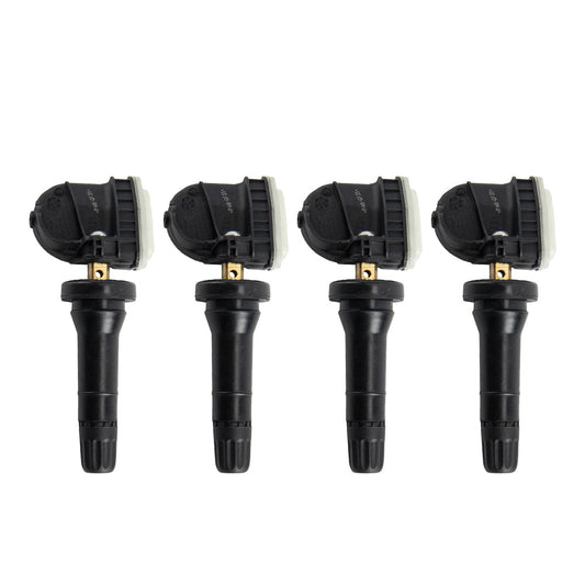4× TPMS Tyre Pressure Sensors Suitable For Subaru WRX XV Outback BRZ 2017–2024-0