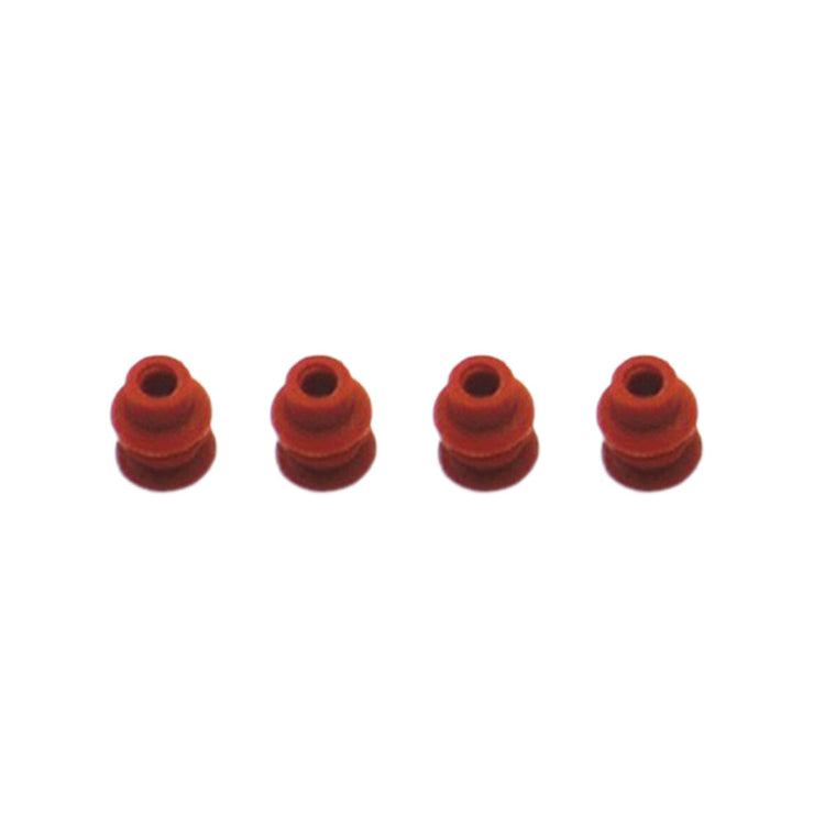 4 Sets Ignition Coil Plug Connector Kit Suitable For Toyota Yaris Corolla-4