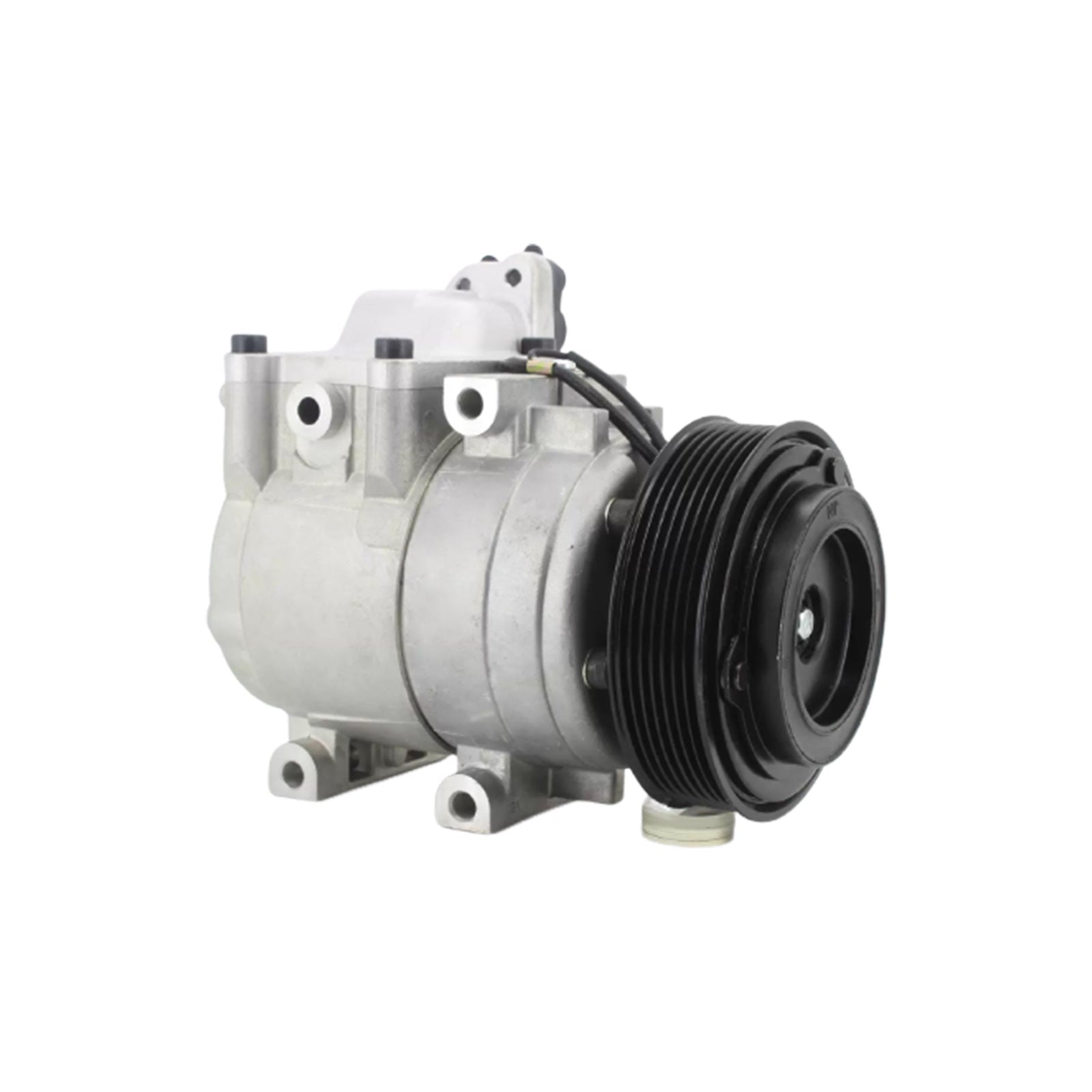 Aircon Compressor Suitable For Hyundai I-Load 2.5L Diesel D4CB 2007-2015-4