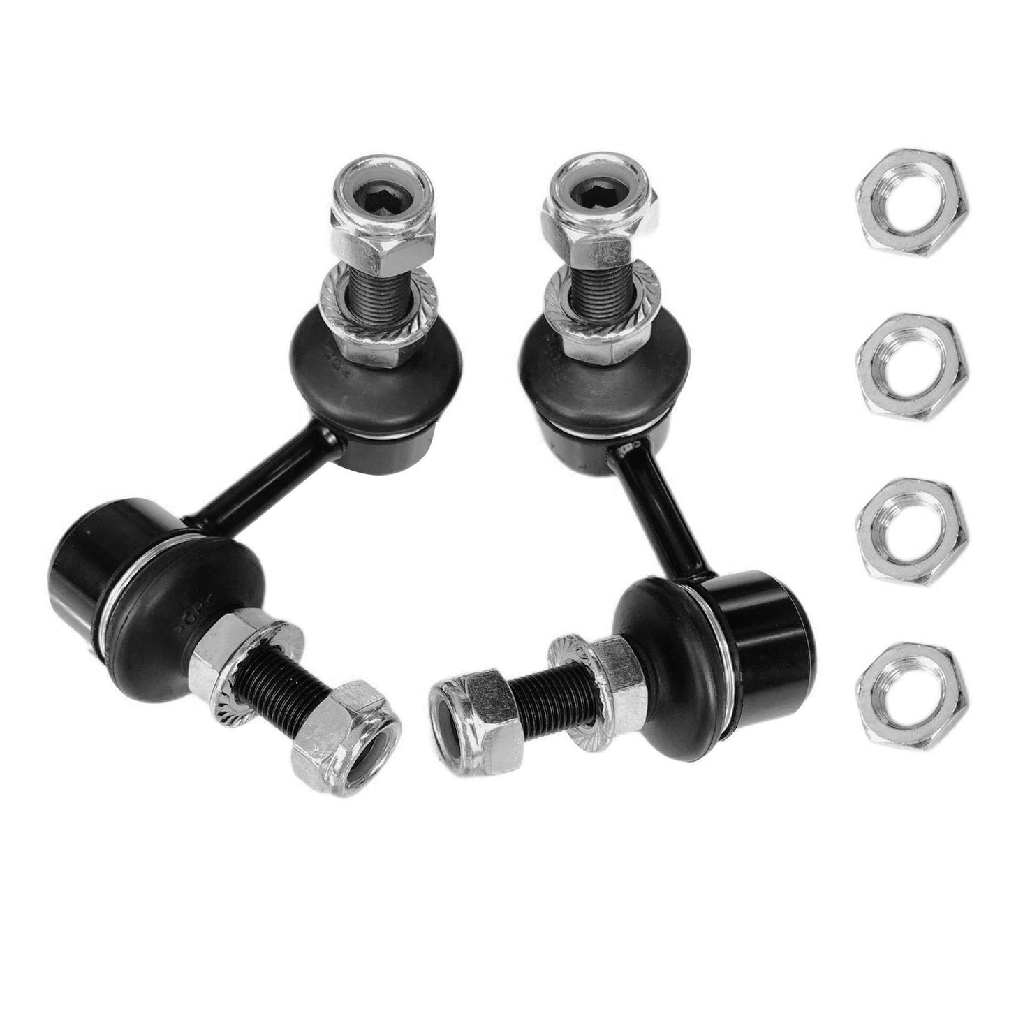 Front Sway Bar Links Suitable for Nissan Navara D40 Pathfinder R51 NP300 05-15-3