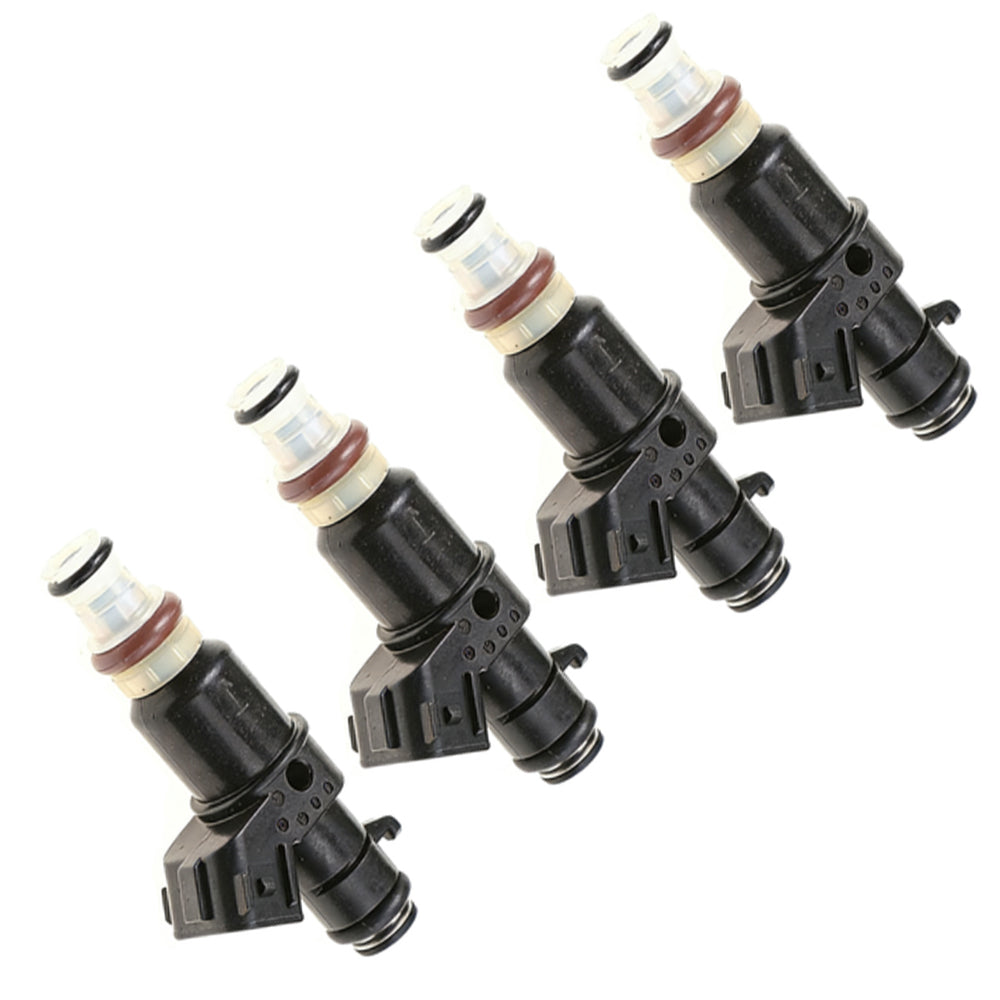 4x Fuel Injectors Suitable For Honda Accord 2.4L 2003-2007 16450-RAA-A01-1