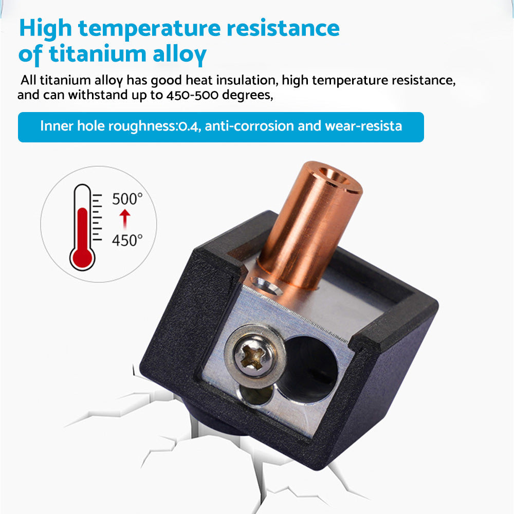 Creality Hotend Kit Suitable For Sprite Extruder   Ender 3 S1   CR10 Smart Pro-4