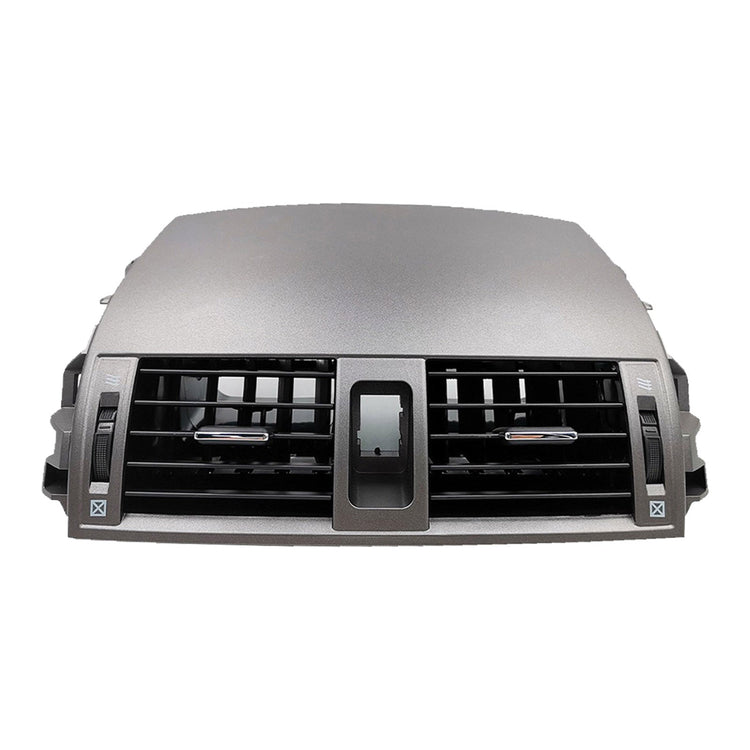 Center Dash AC Outlet Air Vent Panel Suitable for Toyota Corolla 2008-2013 AC Outlet Center Dash-0
