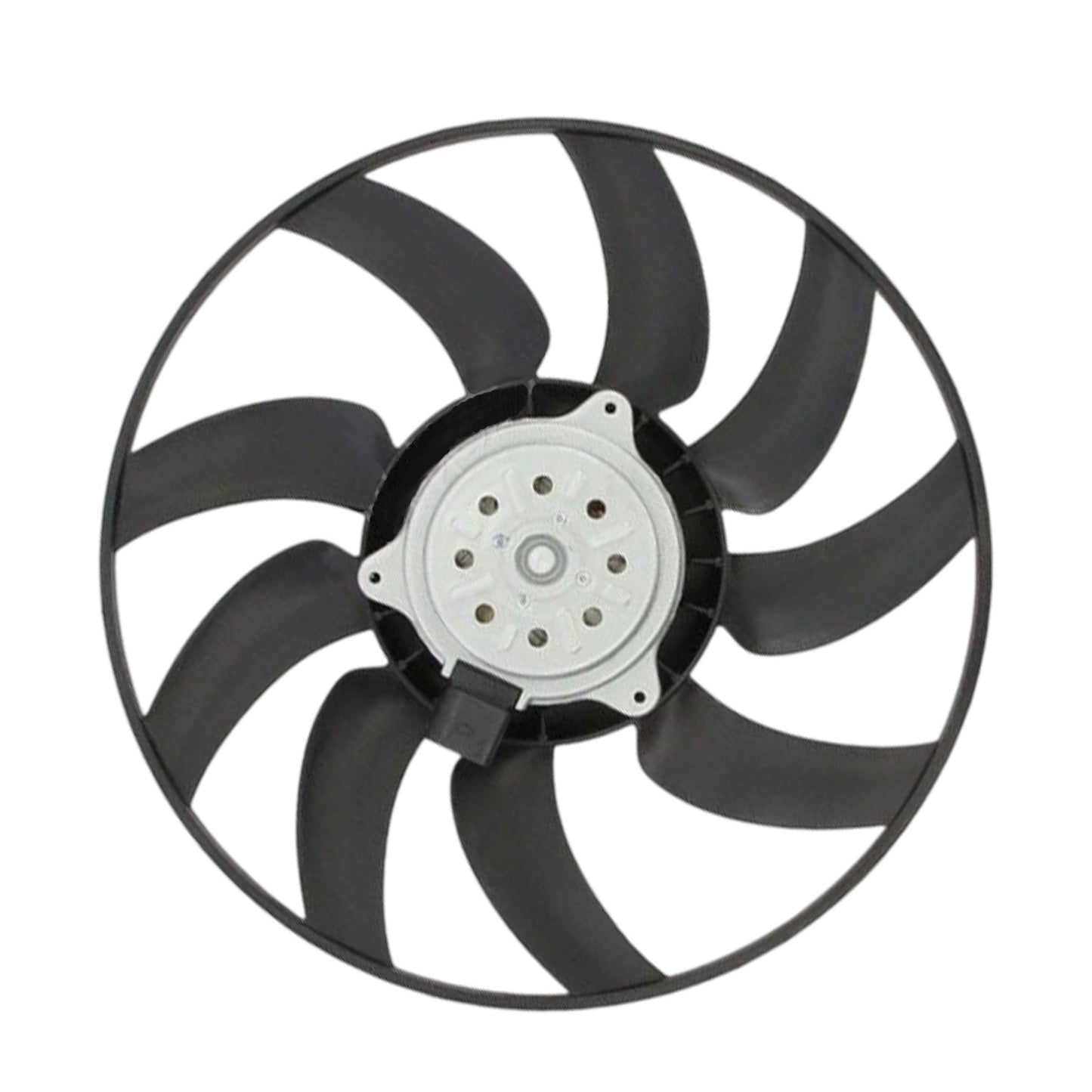 Radiator Cooling Fan Suitable For Audi A6 C7 2.0L / 3.0L Sedan & Avant 2011-2018-0