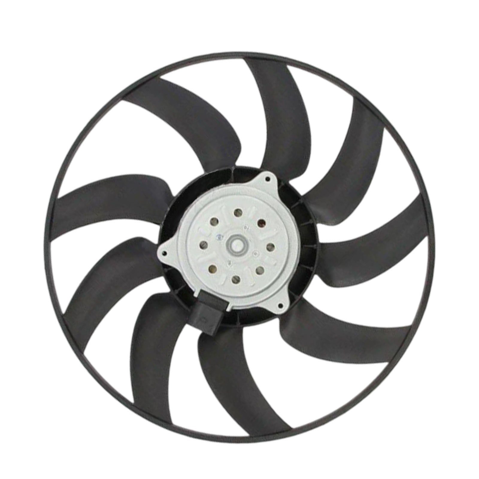 Radiator Cooling Fan Suitable For Audi A6 C7 2.0L / 3.0L Sedan & Avant 2011-2018-0