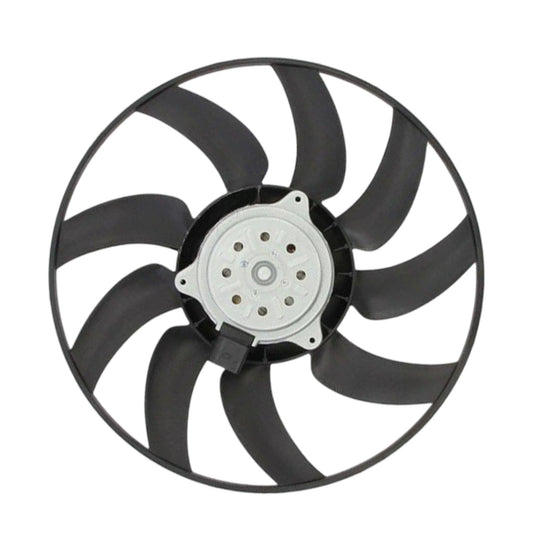 Radiator Cooling Fan Suitable For Audi A6 C7 2.0L / 3.0L Sedan & Avant 2011-2018-0