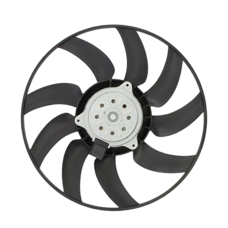 Radiator Cooling Fan Suitable For Audi A6 C7 2.0L / 3.0L Sedan & Avant 2011-2018-0