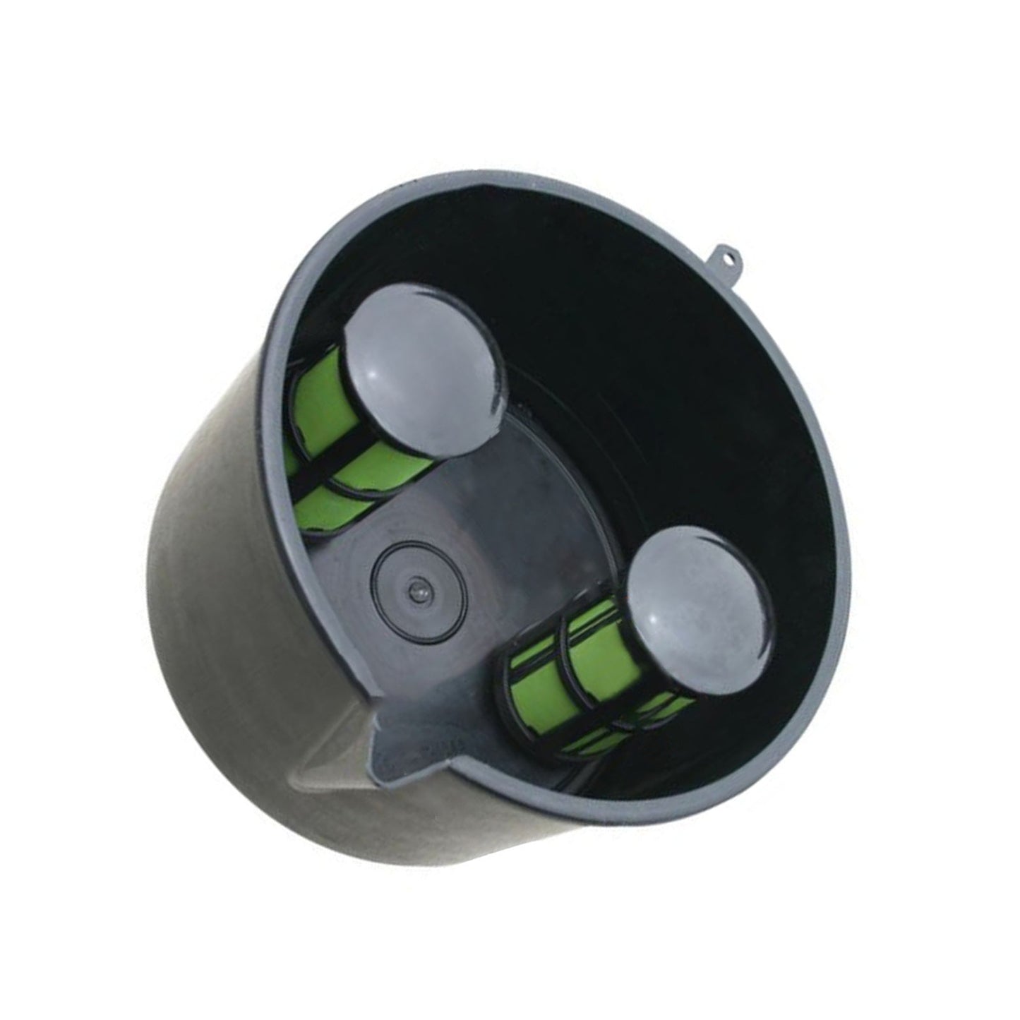 12 GPM Portable Conductive Fuel Filter Suitable For Mr. Funnel AF15CB / F15C-4