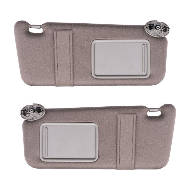 Sun Visors Suitable For Toyota Camry / Aurion 2007-2011 Left & Right 74320-06780-B0-0