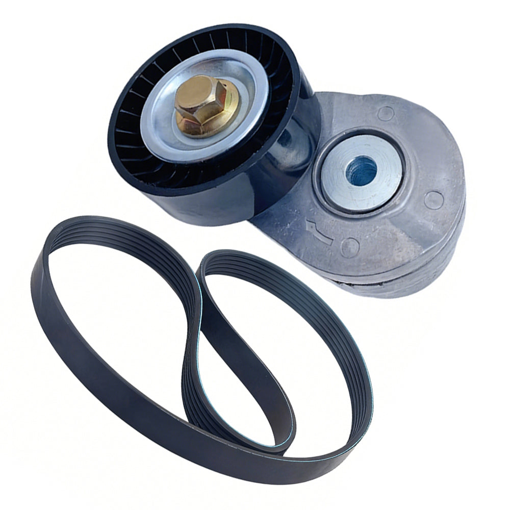 Drive Belt Tensioner Kit Suitable for LDV T60 2.8L Diesel 2017–Onwards-1