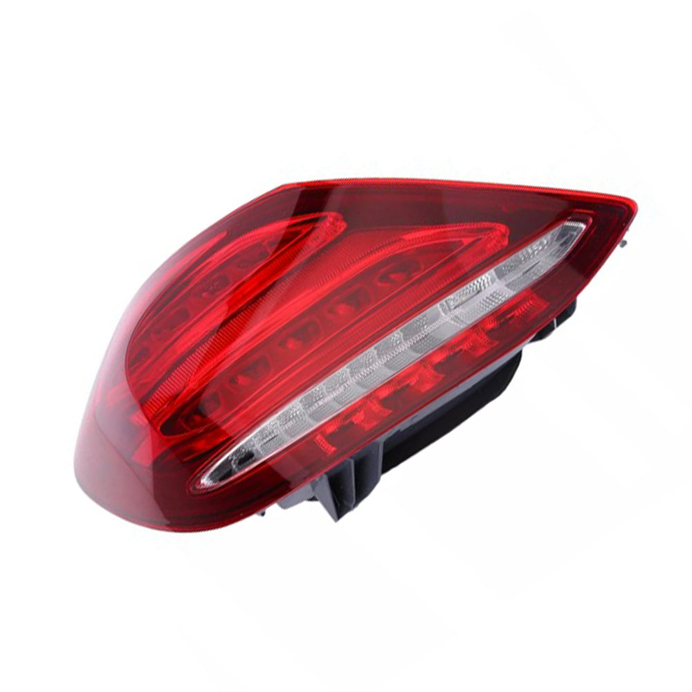 Left LED Tail Light Suitable for Mercedes C-Class W205 2013–2021 Models-3