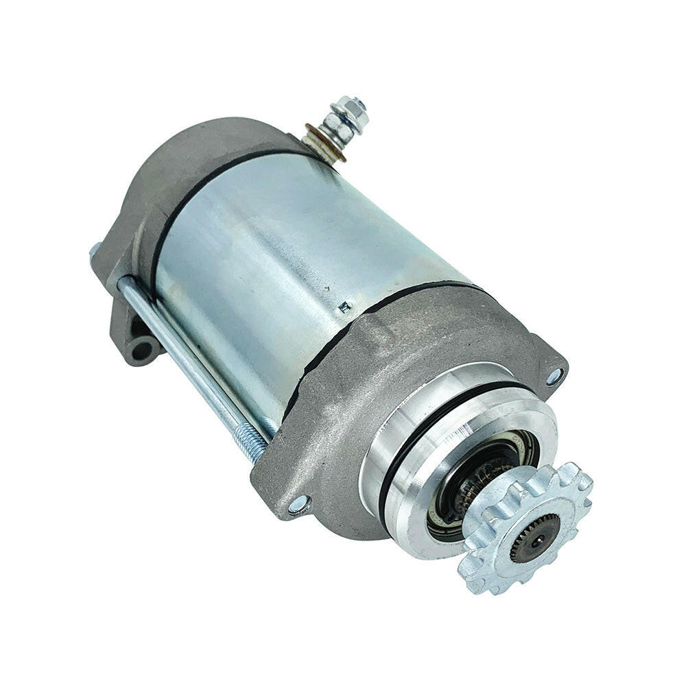 Starter Motor Suitable For Kawasaki KLF300 Bayou / KEF300 Lakota / KVF300 1989-2004-0