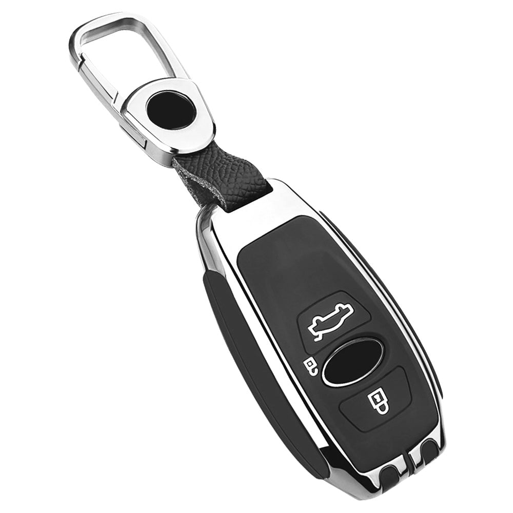 Remote Key Fob Case Cover Suitable For Subaru BRZ / Forester / Outback / Impreza / WRX-0