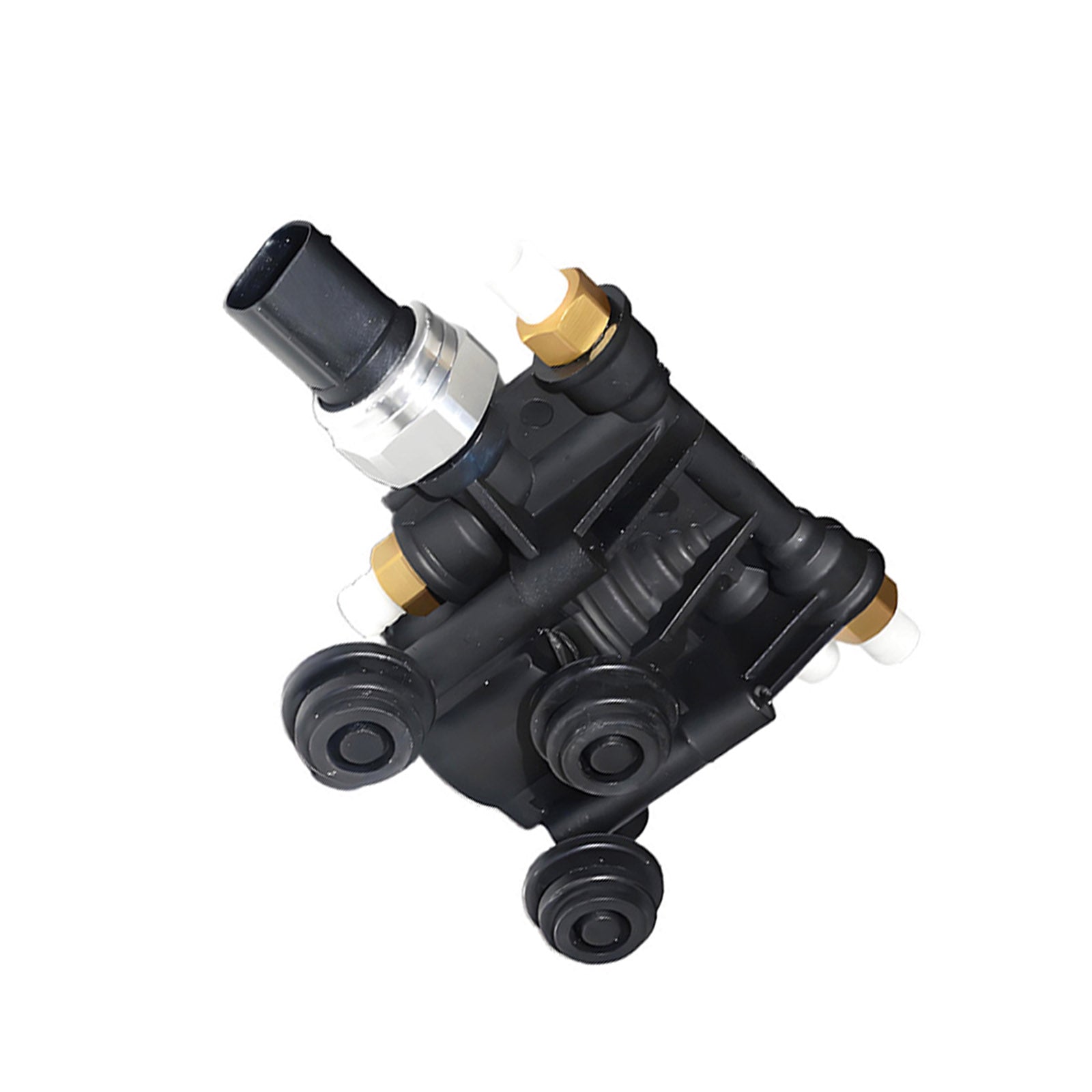 3x Air Suspension Solenoid Valve Block Suitable For Range Rover Sport 2006-2013-2