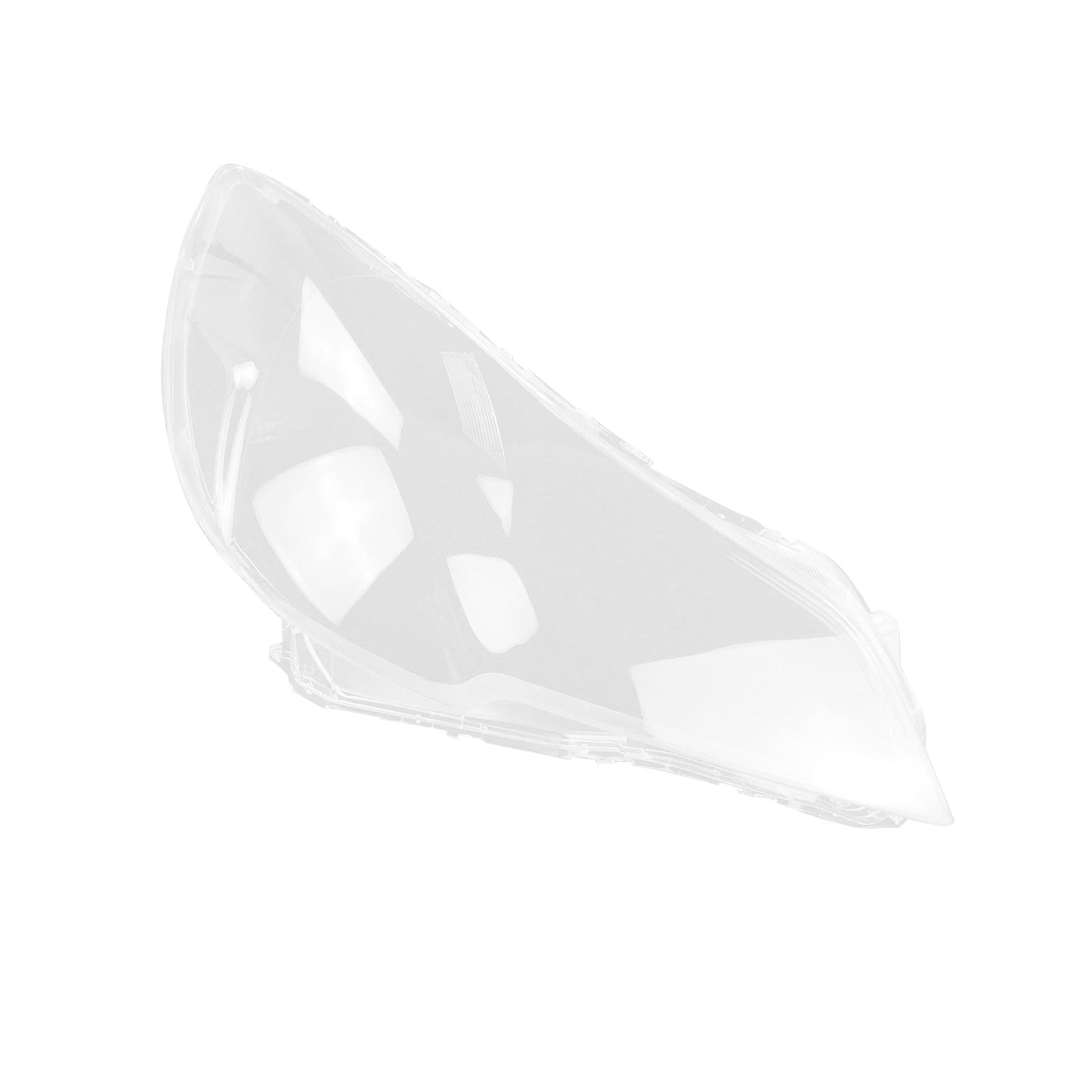 2x Headlight Lens Cover Replacements Suitable For Subaru Outback / Liberty 2010-2014-4