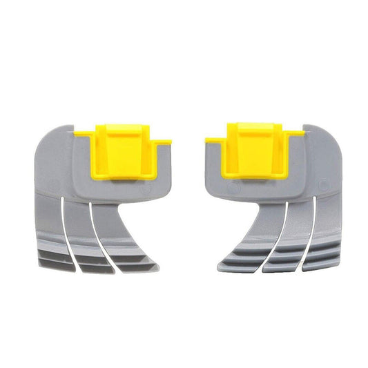 Activ Brush Scrubber 2x Suitable For Zodiac MX6 / MX8 / AX10 / AstralPool S10 Pool Cleaners-0