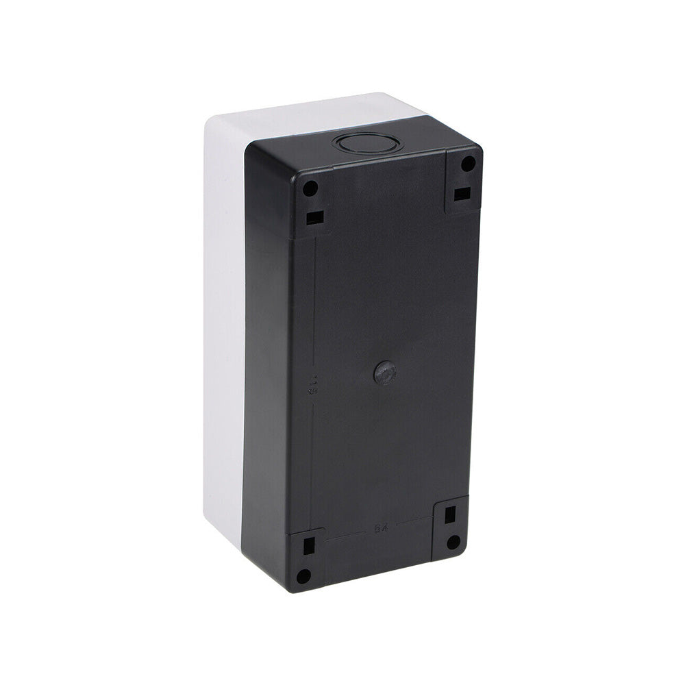 Push Button Switch Box With Red & Green Momentary NO NC Switches and Emergency Stop Suitable For Industrial Control-4