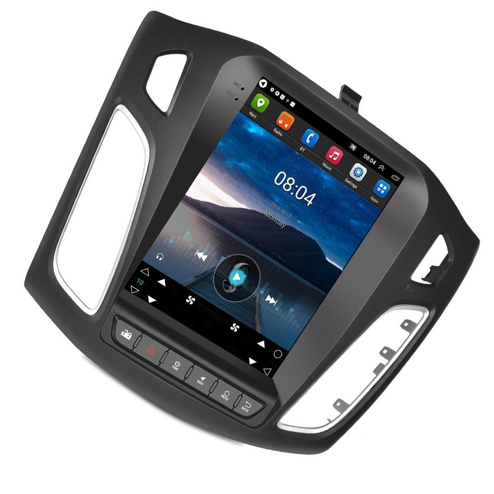 9.7" Android Car Head Unit 2+64G Suitable For Ford Focus 2012-2018-1