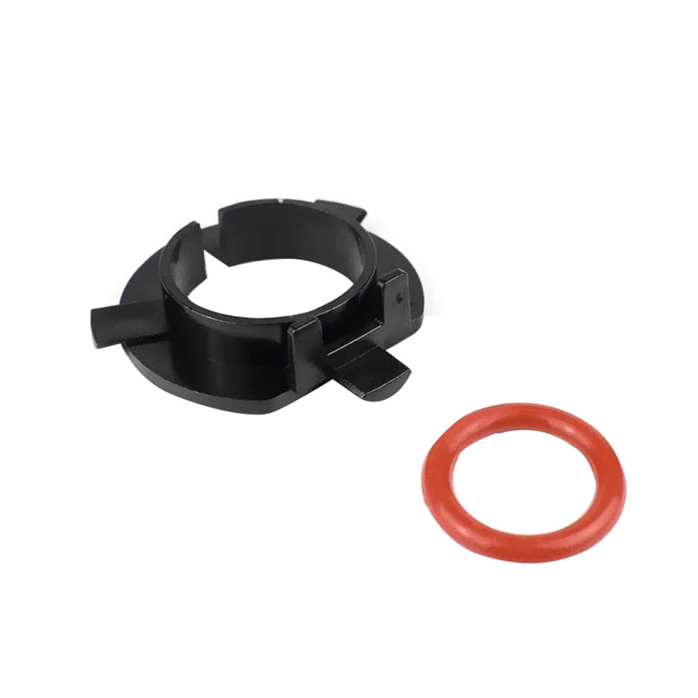 H7 LED Headlight Holder Adapter Clip Suitable For Hyundai / Nissan / Kia / Mitsubishi-3
