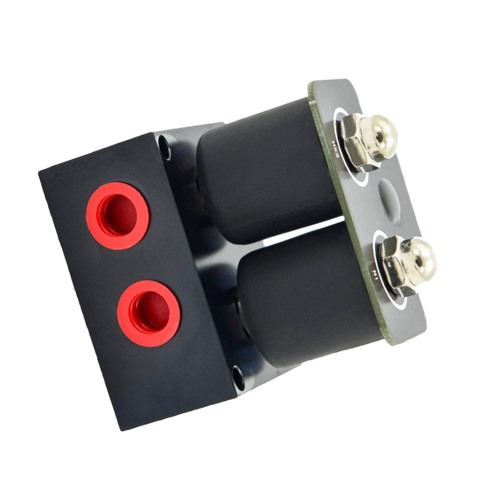 Air Suspension Valve Kit with Remote 200PSI 12V Suitable For Auto Motorcycle-4