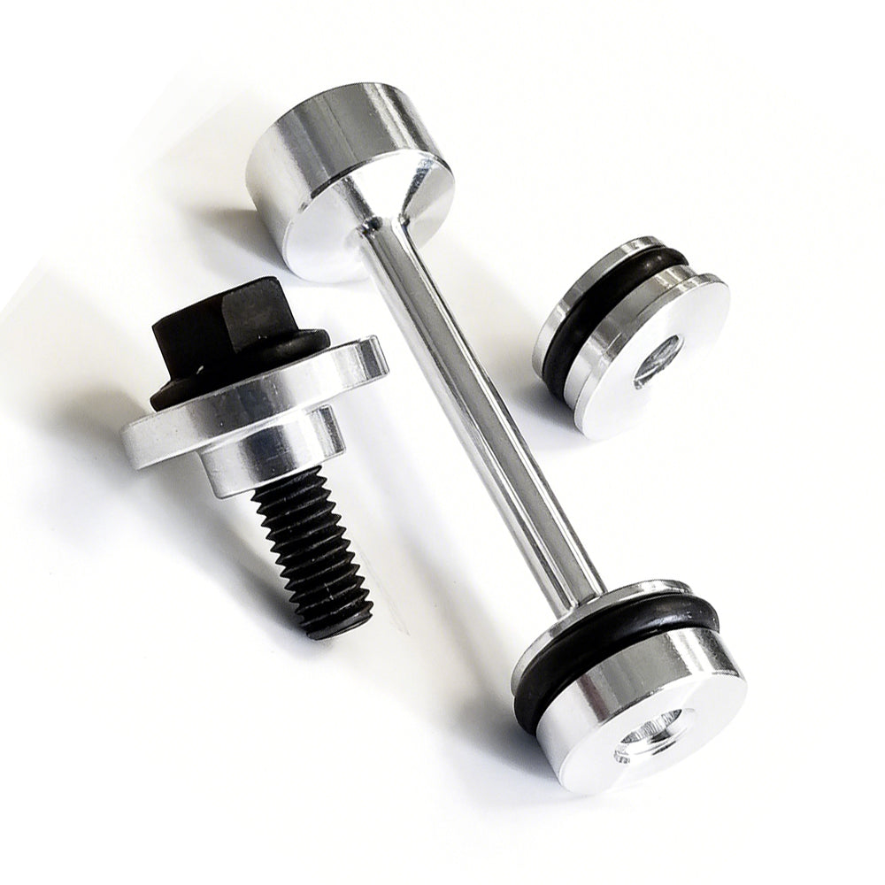 LS Barbell Oil Diverter Pickup Tube Hold Down Plug Suitable for LS1 LS2 LS3 5.3-0