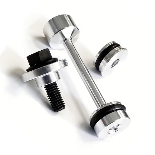 LS Barbell Oil Diverter Pickup Tube Hold Down Plug Suitable for LS1 LS2 LS3 5.3-0