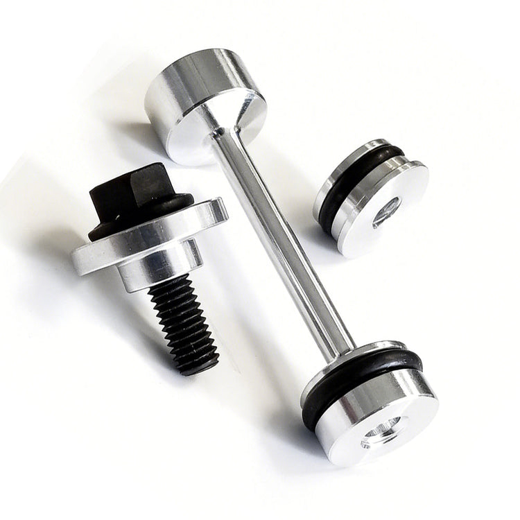 LS Barbell Oil Diverter Pickup Tube Hold Down Plug Suitable for LS1 LS2 LS3 5.3-0