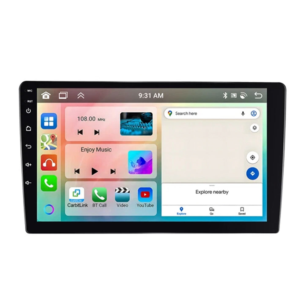 9 inch CarPlay Android Auto Head Unit Suitable for Kia Sportage 2015–2018-1