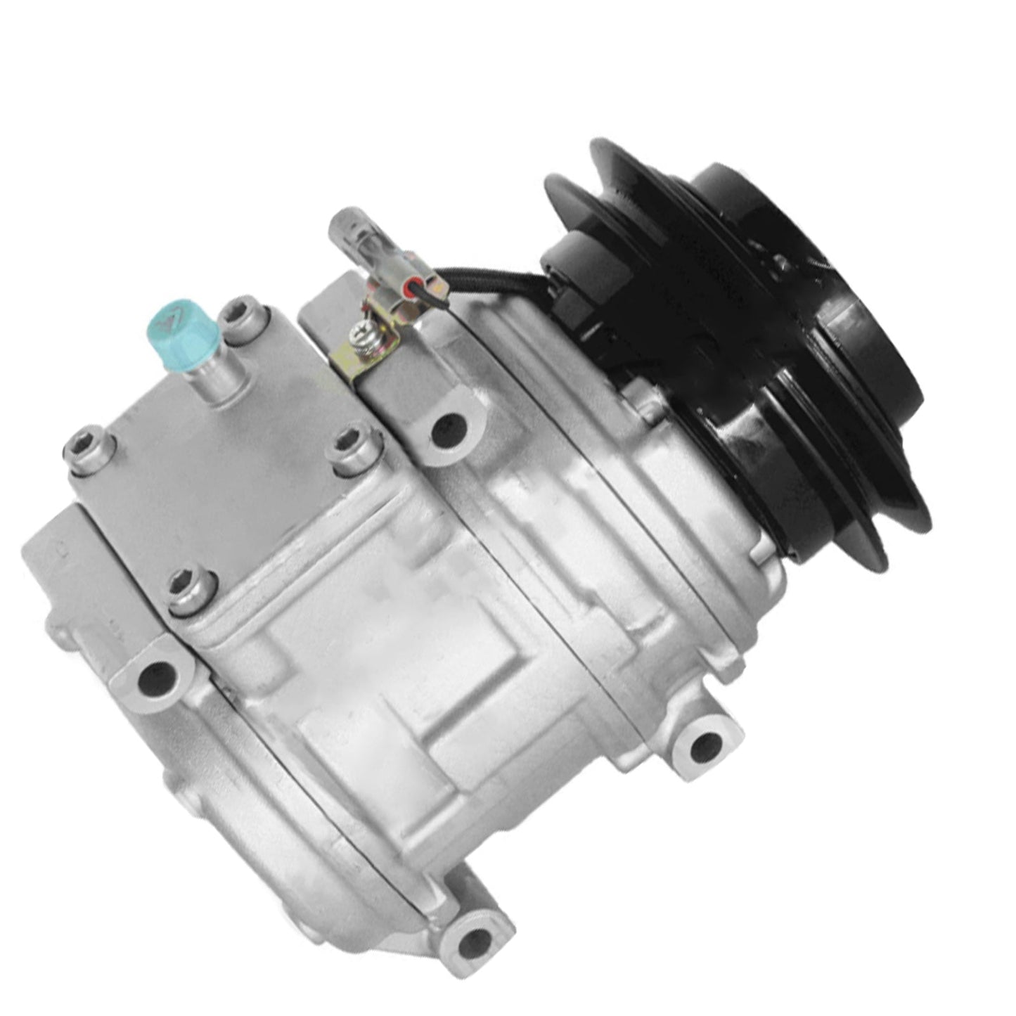 Air Con AC Compressor Suitable For Toyota Land Cruiser HZJ75R 4.2L Diesel 1HZ-0