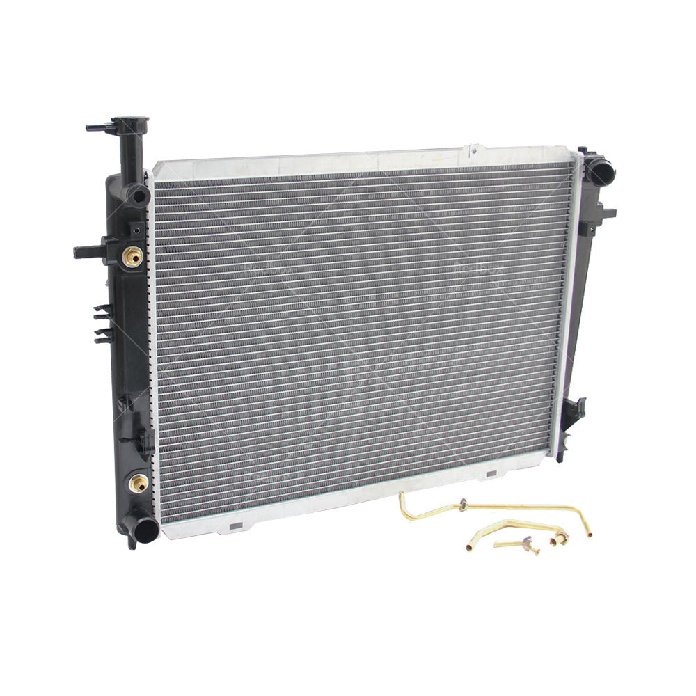 Radiator Suitable For Hyundai Tucson JM 2.0 / 2.7 & Kia Sportage KM V6 Petrol 2004-2010-0
