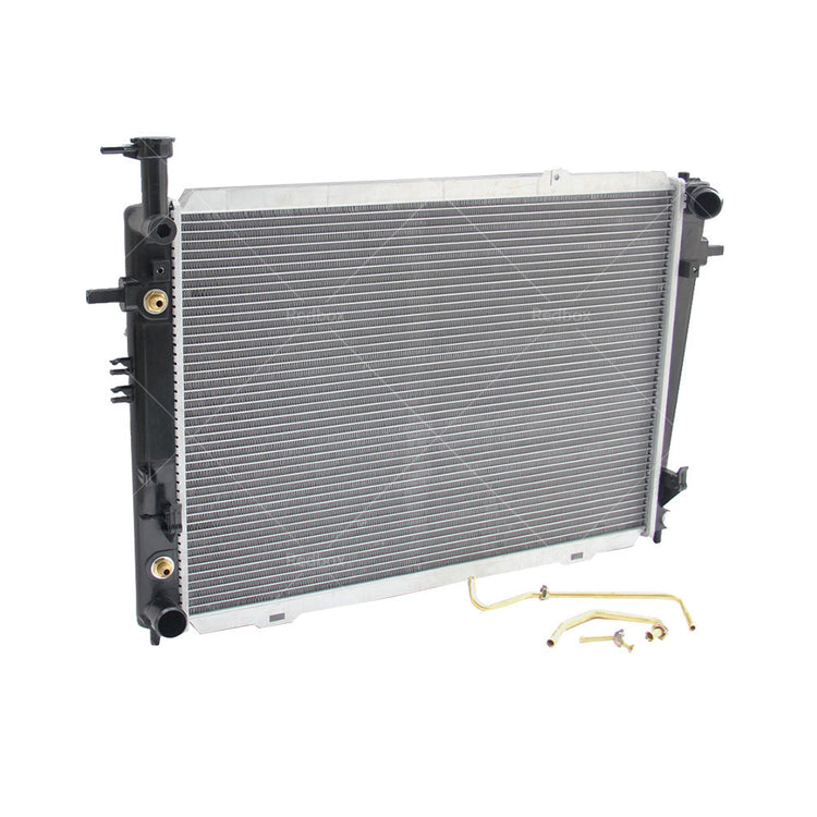 Radiator Suitable For Hyundai Tucson JM 2.0 / 2.7 & Kia Sportage KM V6 Petrol 2004-2010-0