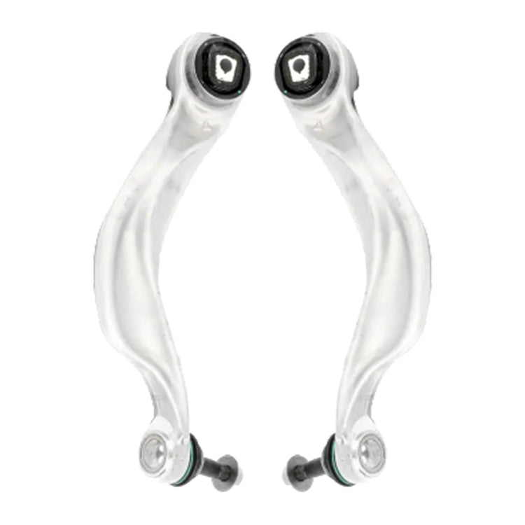 Front Lower Left & Right Forward Control Arm With Ball Joint Suitable For BMW 535i / 650i-0