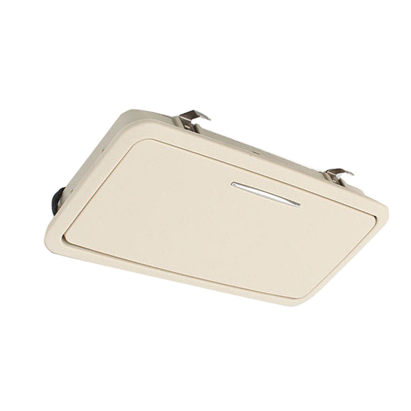Rear Row Vanity Makeup Mirror with Lights Suitable For Jaguar XJ 2010-2019-3