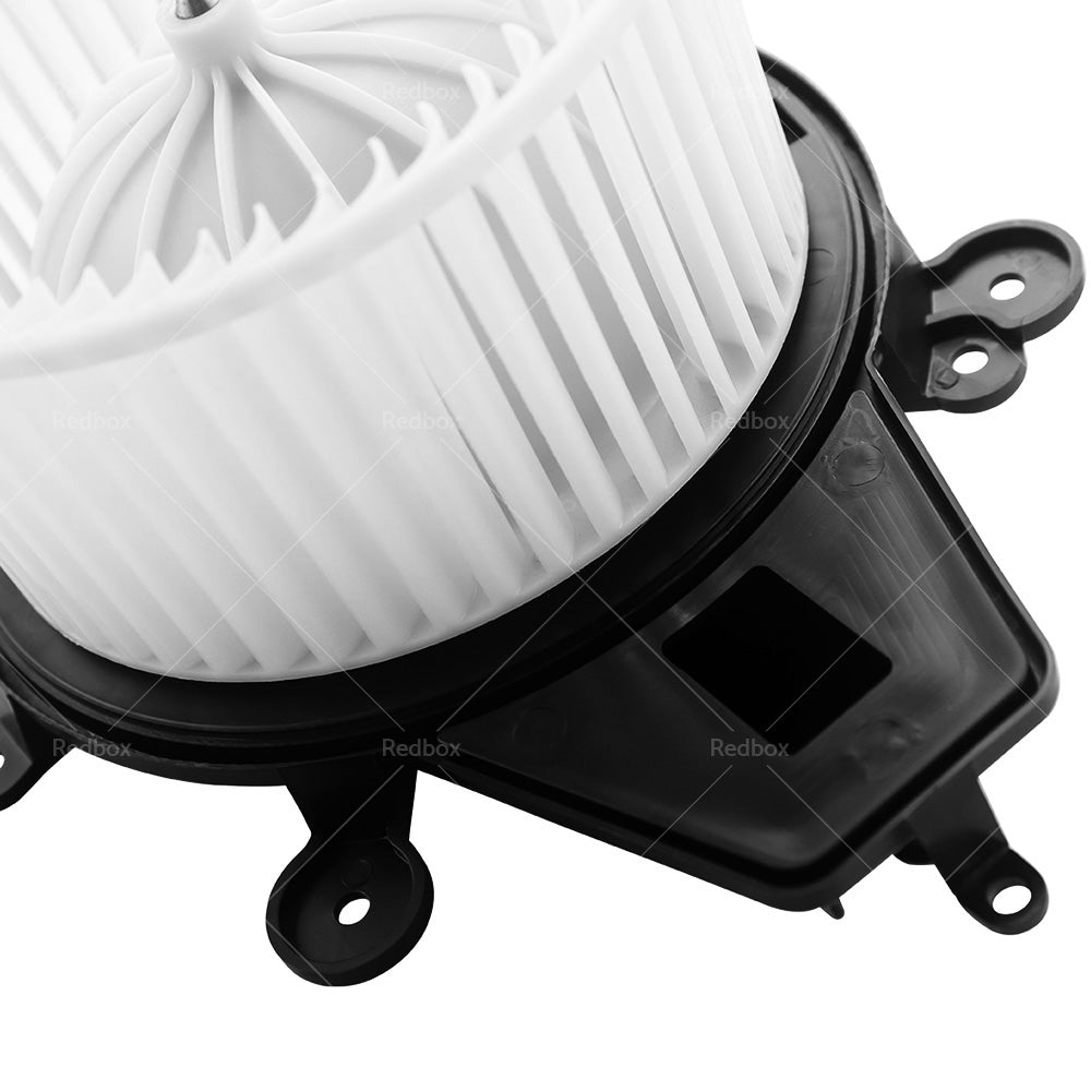 Blower Fan Motor Heater Fan Suitable For Nissan Navara D40 MNT 2009-2015 Thai Built-4
