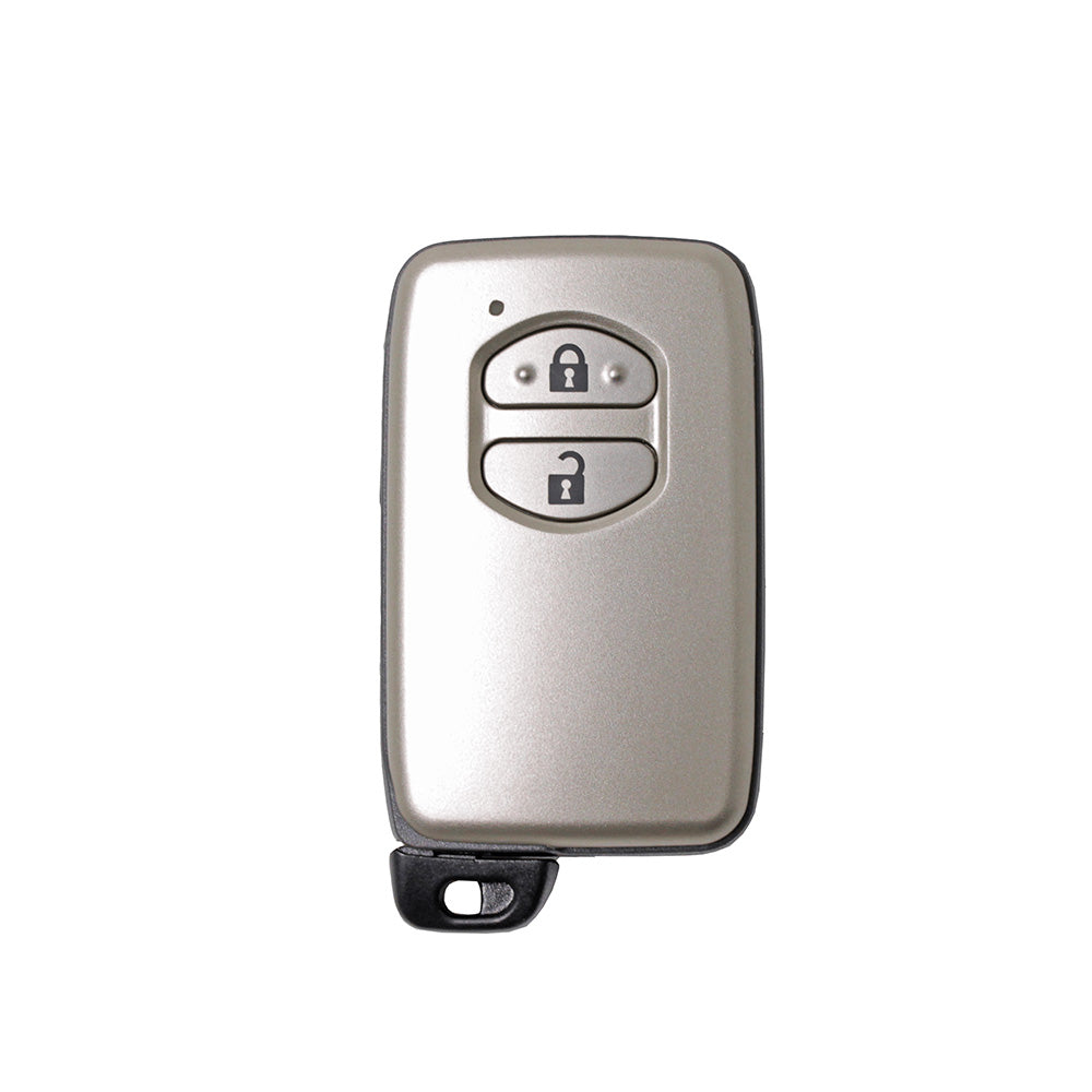 2-Button Complete Remote Car Key Suitable For Toyota Land Cruiser Prado 434MHz-4
