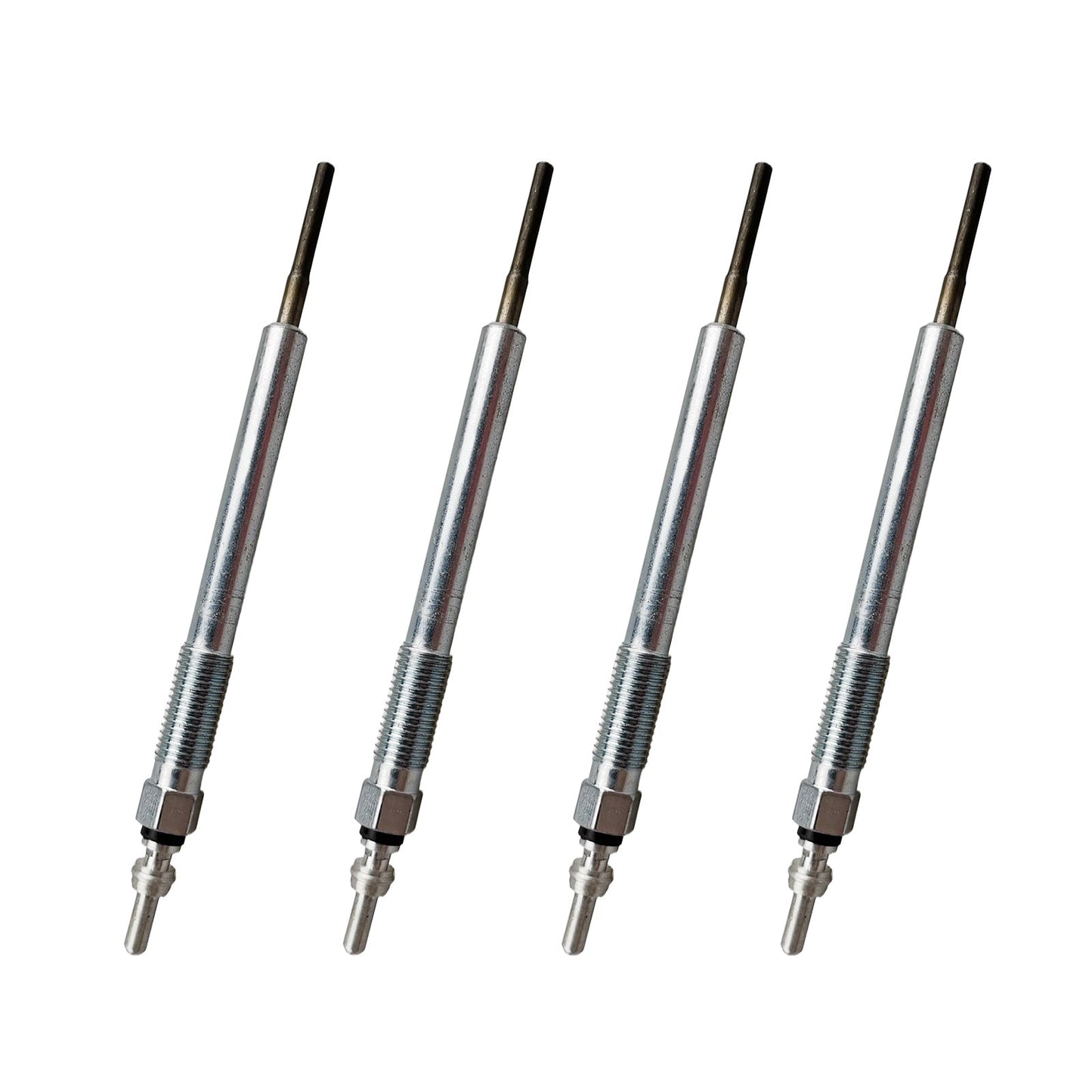 4x Glow Plugs Suitable For LDV T60 2.8L Turbo Diesel 2017-On-0