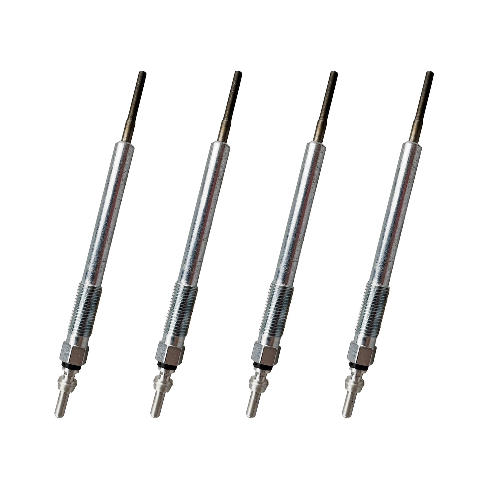 4x Glow Plugs Suitable For LDV T60 2.8L Turbo Diesel 2017-On-0