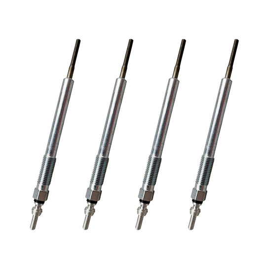 4x Glow Plugs Suitable For LDV T60 2.8L Turbo Diesel 2017-On-0