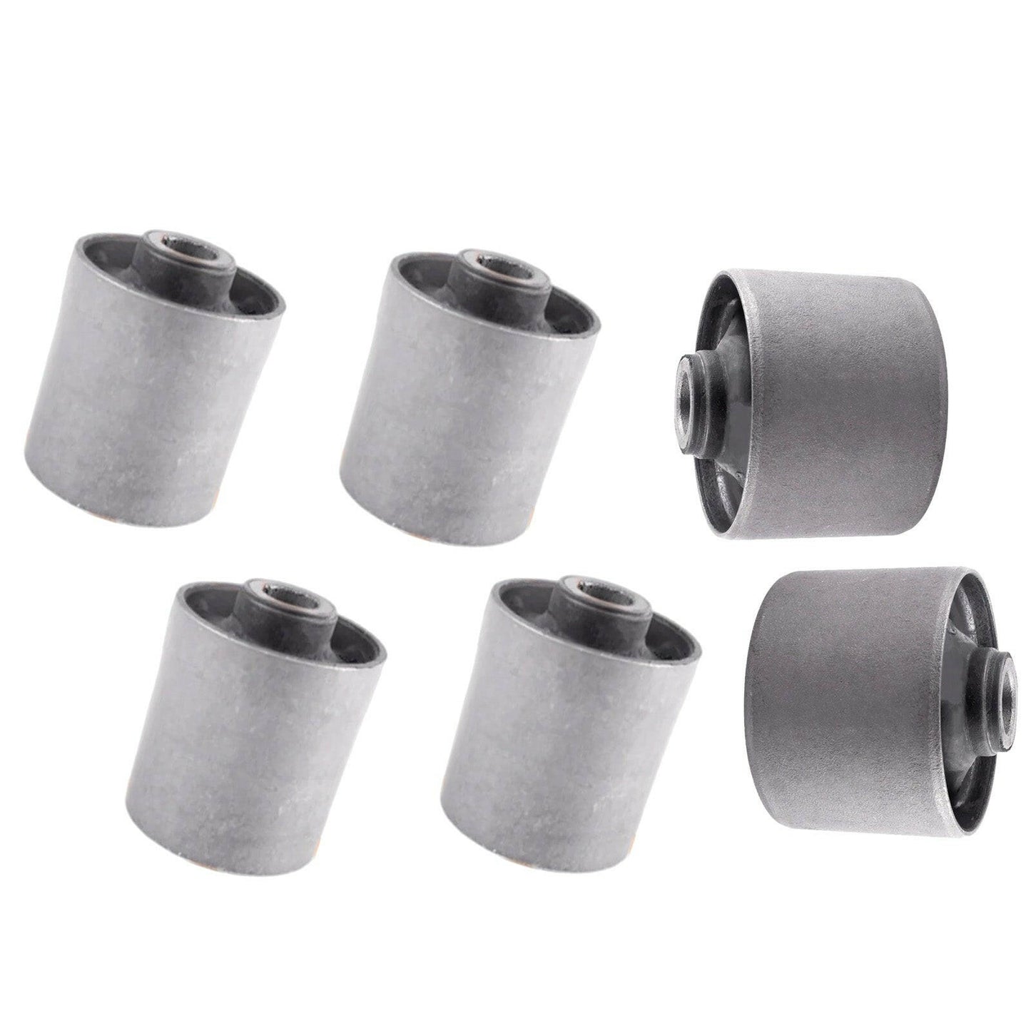 Complete Control Arm & Differential Mount Bushing Kit Suitable For Mitsubishi Delica PD6W-0