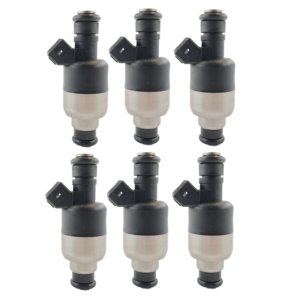 6x Fuel Injectors Suitable For Chevrolet 2.8L 3.1L 3.3L 1985-1993-2