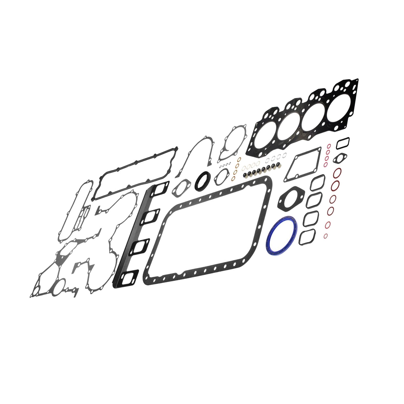 VRS Cylinder Head Gasket Set Suitable For Kia K2700 PU / TU / Pregio CT J2 2002-2008-2