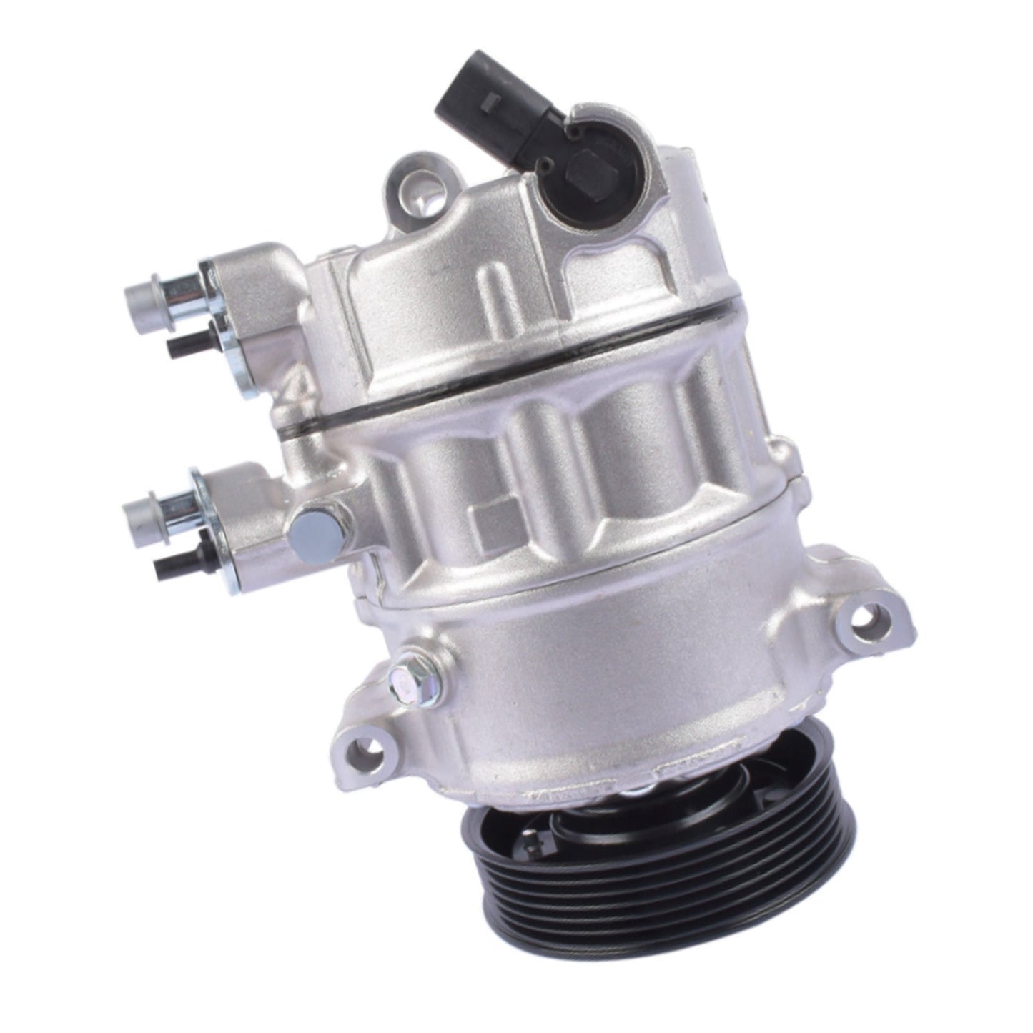 Air Con Compressor Suitable For Volkswagen Golf Petrol 2.0L 3.2L / Diesel 1.6L 2.0L-2