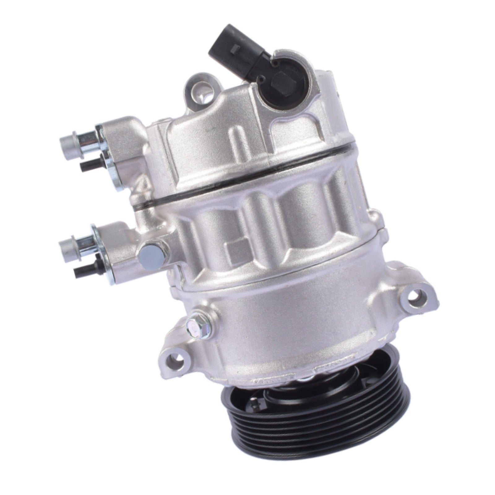 Air Con Compressor Suitable For Volkswagen Golf Petrol 2.0L 3.2L / Diesel 1.6L 2.0L-2