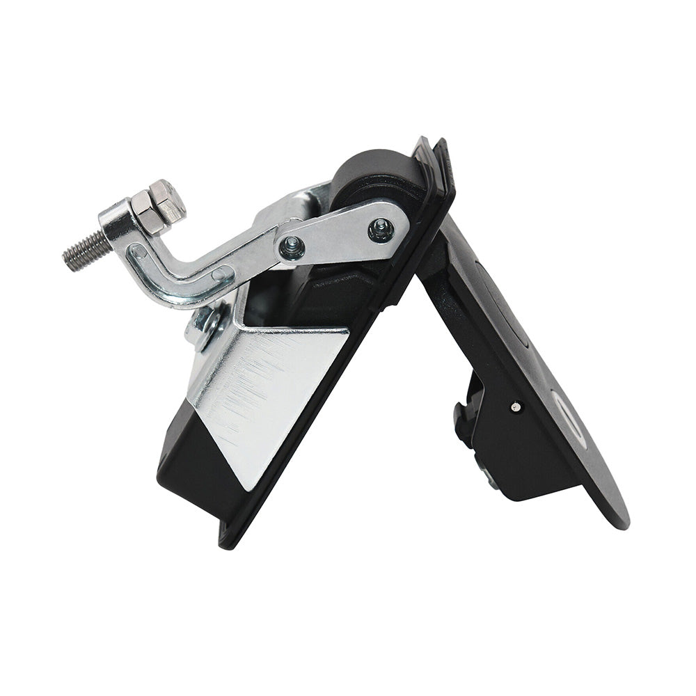 Compression Lock Latch Rounded End Suitable For Tool Box Caravan Camper Tradesman Trailer-2